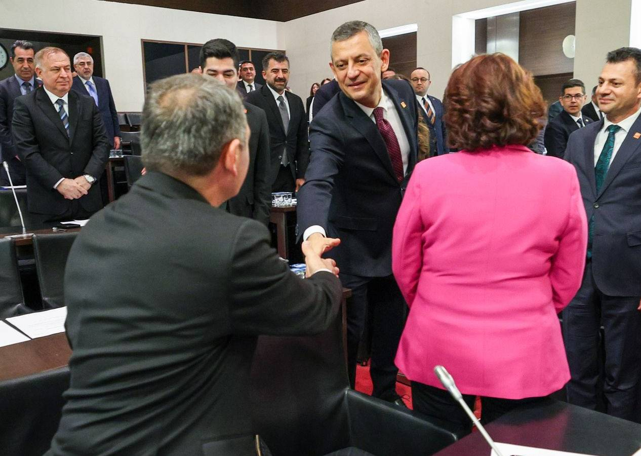CHP'nin yeni "A Takımı" belli oldu, yeni MYK'ya iki yeni isim katıldı