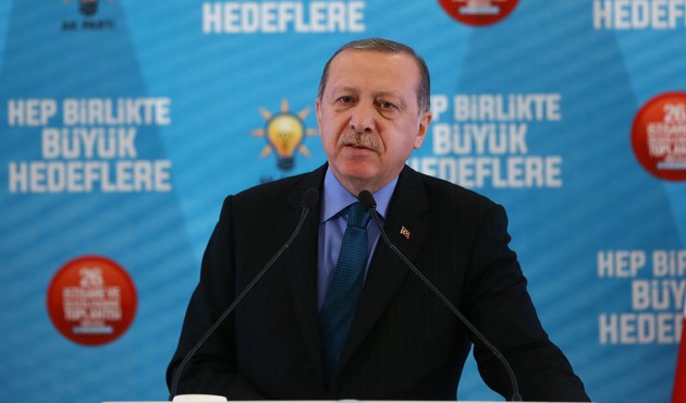 Erdoğan'dan iki ile gece yarısı ataması!