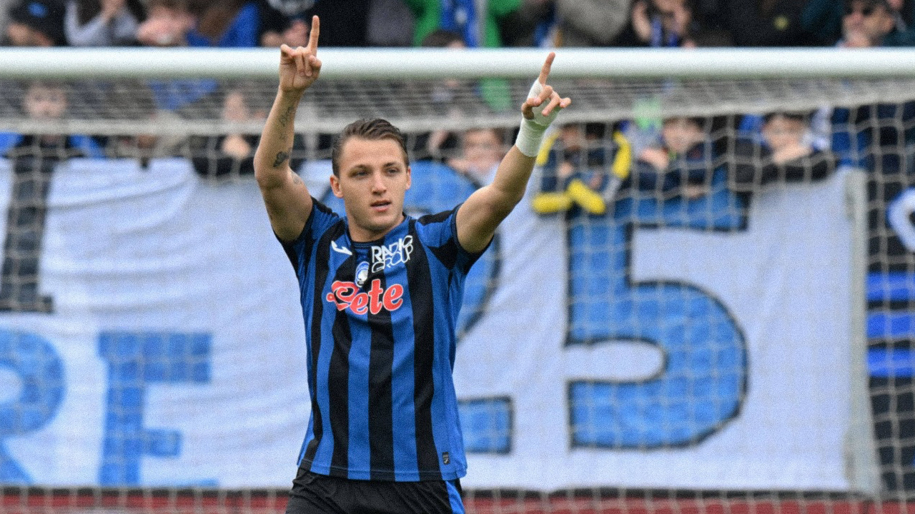 Atalanta 3 maçlık mağlubiyet serisini galibiyetle noktaladı