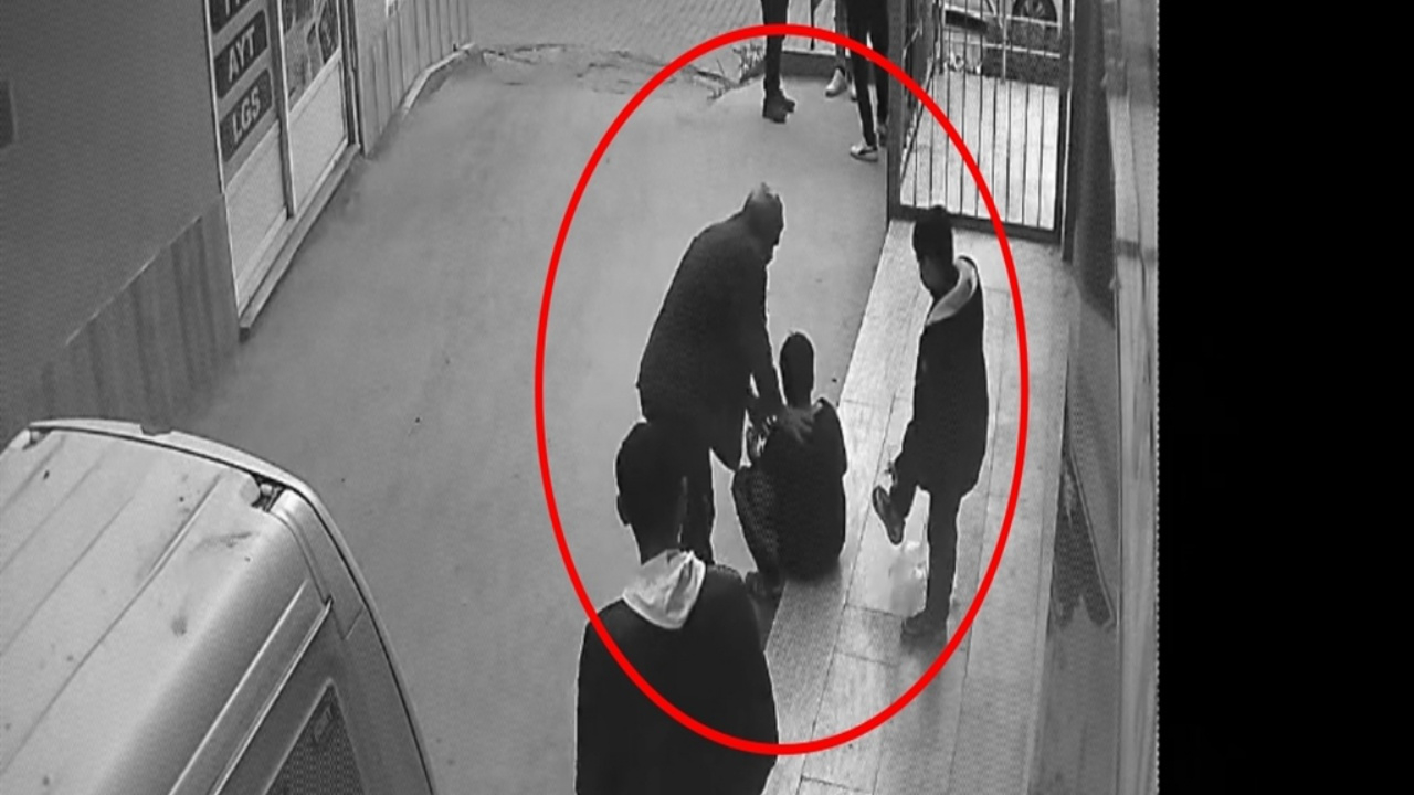 Diyarbakır’da emekli öğretmenden hayat kurtaran müdahale