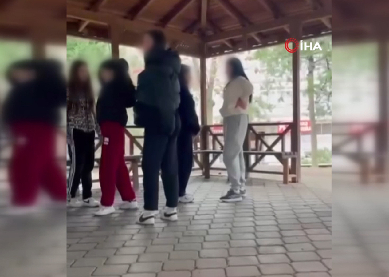 Liselilerin akran zorbalığı pes dedirtti! Genç kızı defalarca dövdüler