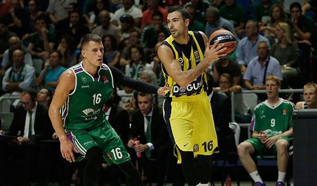 THY Euroleague: Unicaja Malaga: 68 - Fenerbahçe Doğuş: 67