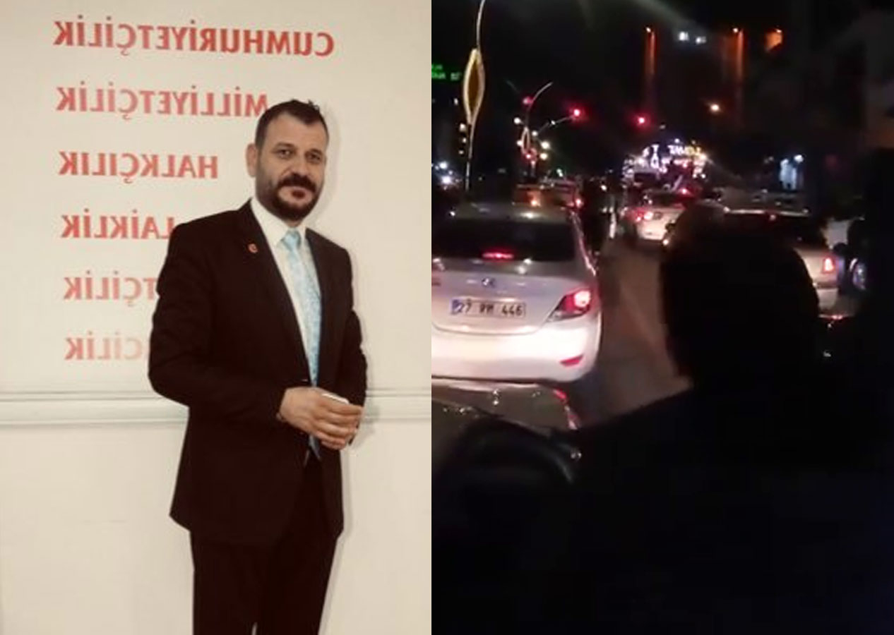 İşte CHP zihniyeti! CHP’li Şencan Gazze için tekbir getiren vatandaşlara “gerici” dedi!