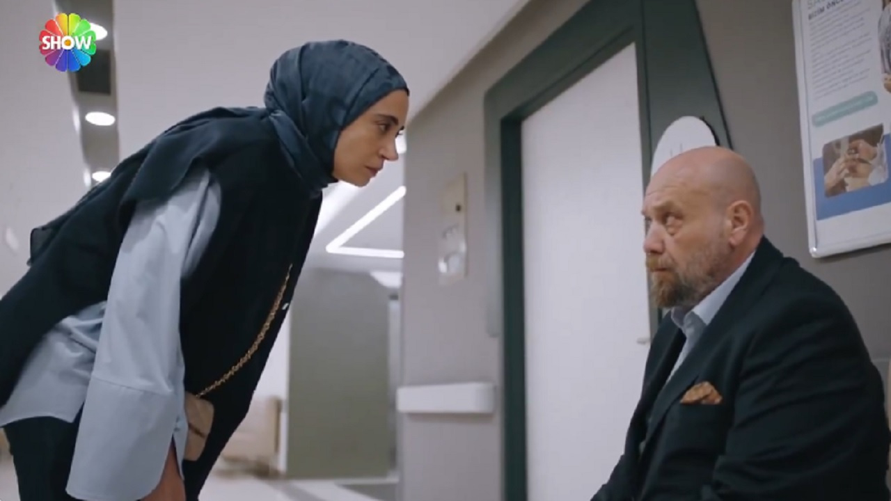 Kızılcık Şerbeti'nde Pembe şoku! Nur Sema babasına hesap sordu...