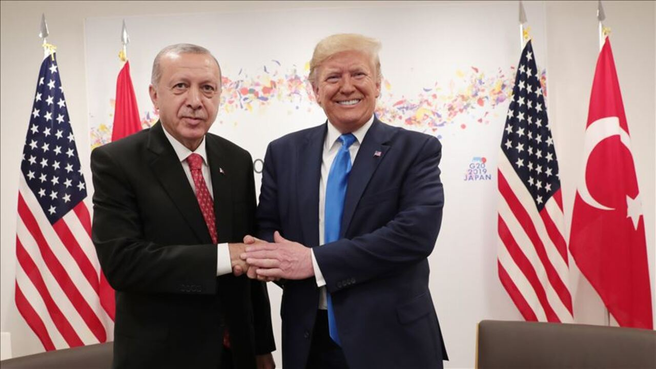 ABD Başkanı Donald Trump Türkiye'ye gelecek mi? Beyaz Saray açıkladı...