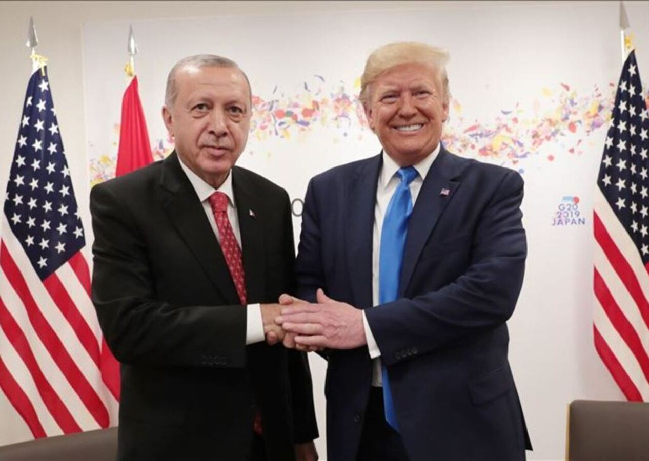 ABD Başkanı Donald Trump Türkiye'ye gelecek mi? Beyaz Saray açıkladı...