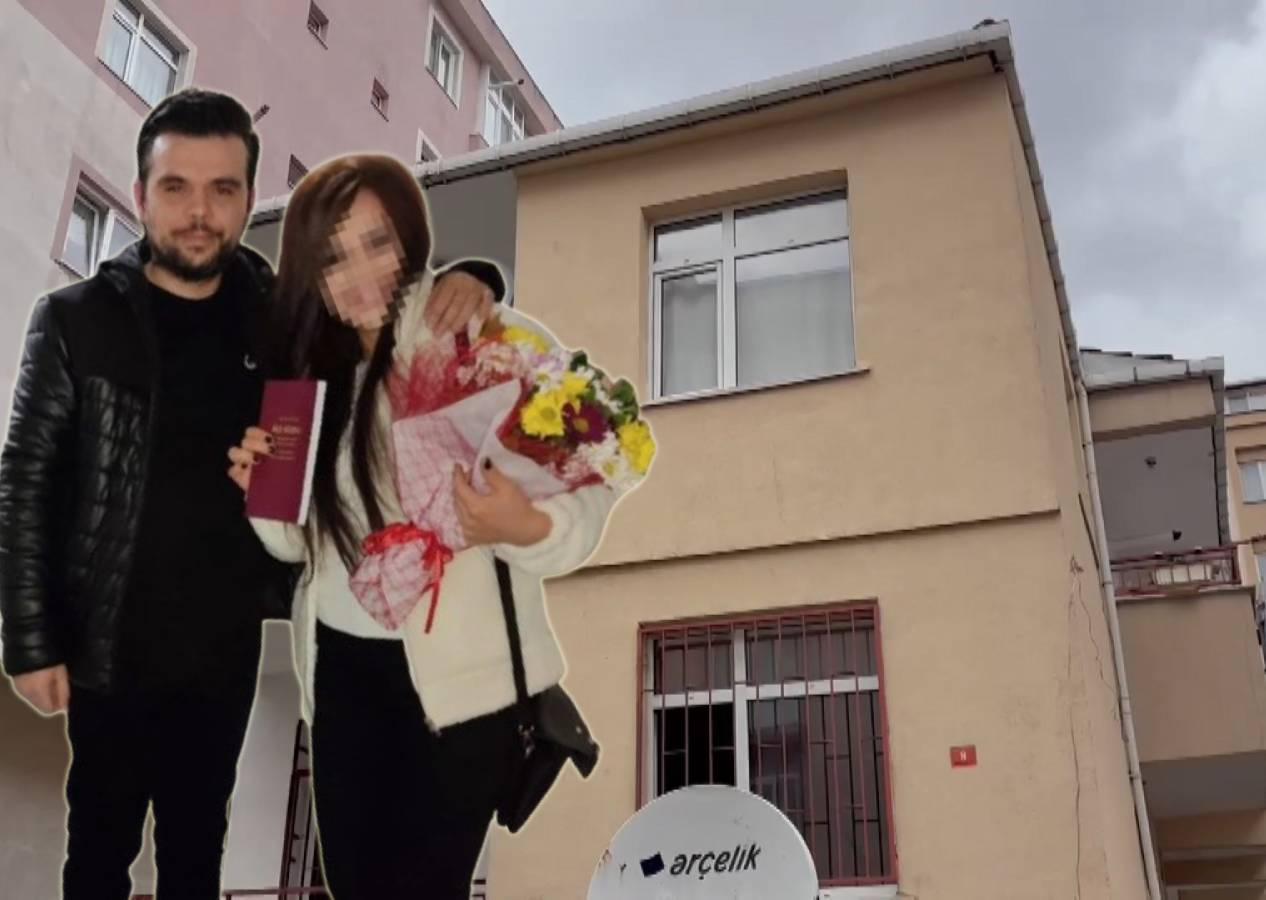 Kartal'da Özbek gelin para için 4 yıllık kocasını bıçaklayarak öldürdü