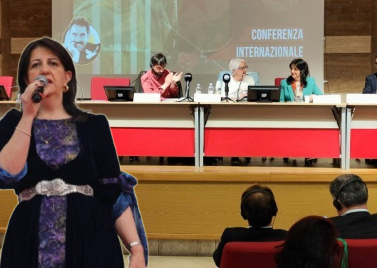 Pervin Buldan: Haziran sonuna kadar sürecin tamamıyla başarıya ulaşması bekleniyor