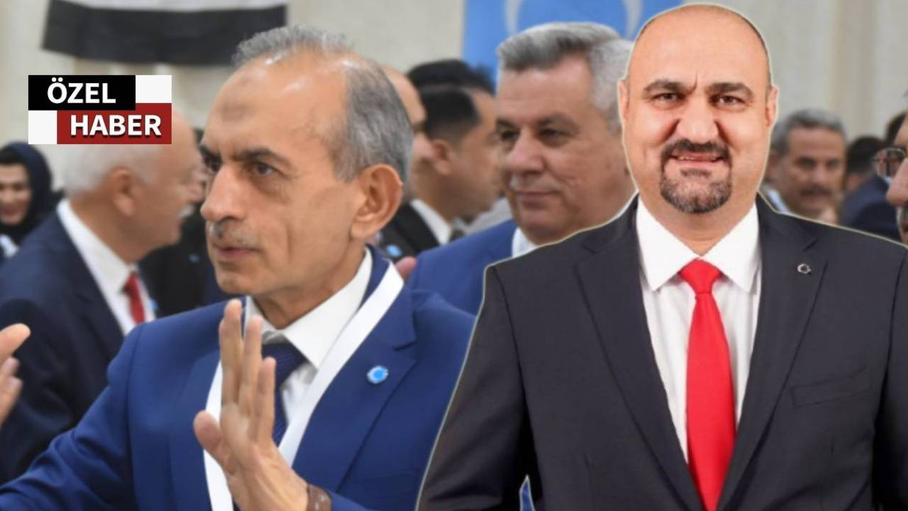 Hasan Turan istifa etti! Irak Türkmen Cephesi yeni başkanını seçiyor