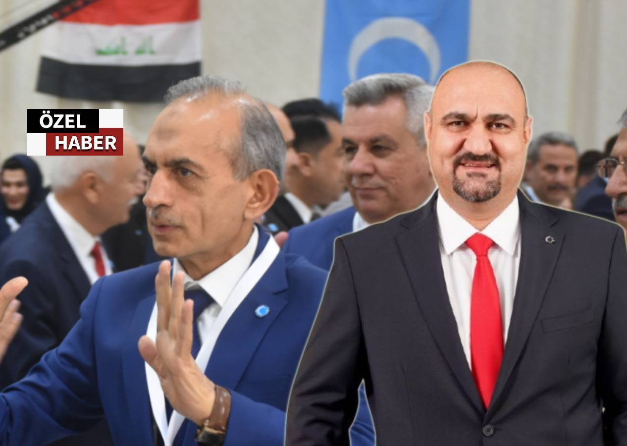 Hasan Turan istifa etti! Irak Türkmen Cephesi yeni başkanını seçiyor