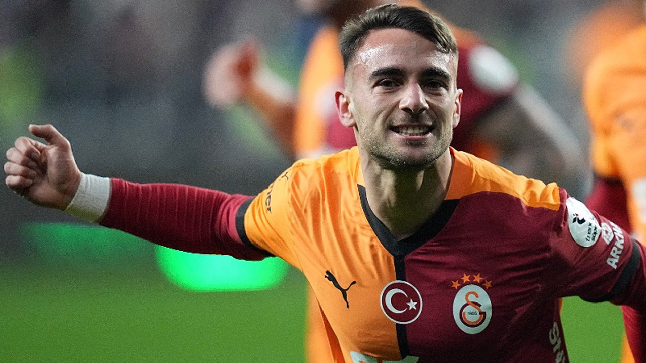 Yunus Akgün 92 gün sonra golle buluştu