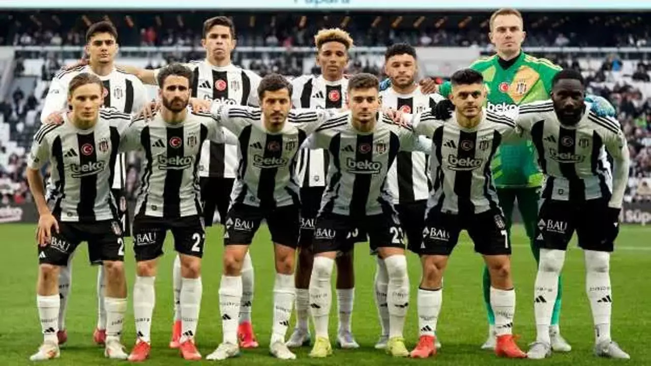 Beşiktaş'ta sakatlık şoku! Yıldız isim maça devam edemedi!