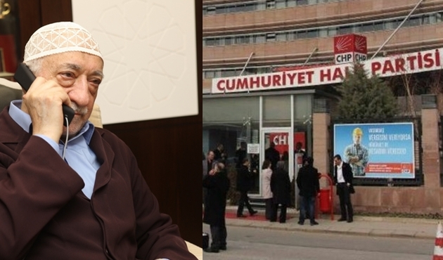 CHP’ye ByLock’tan FETÖ sufleleri...