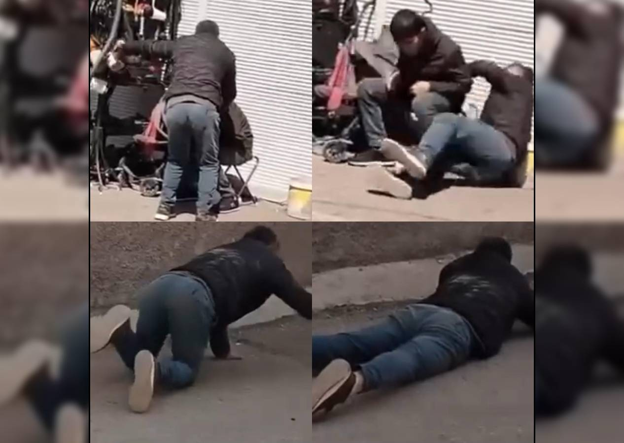 Adana'da zombileşen madde bağımlılarının içler acısı durumu! Kendilerinden geçtiler...