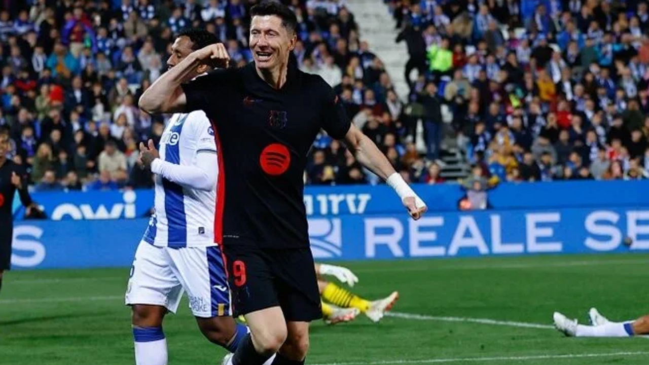 Barcelona'nın şampiyonluk yürüyüşü devam ediyor! Puan farkı 7'ye çıktı