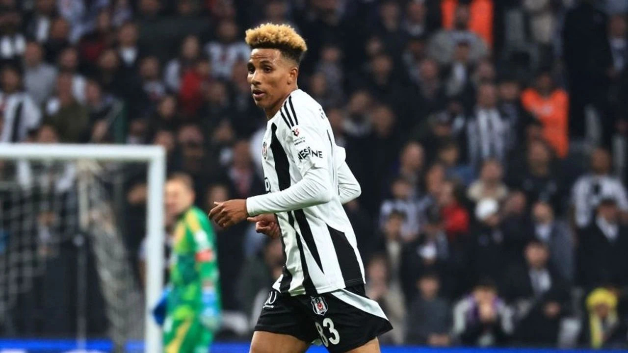 Gedson Fernandes'den itiraf gibi açıklama: Ağır bir mağlubiyet aldık, konuşmak zor