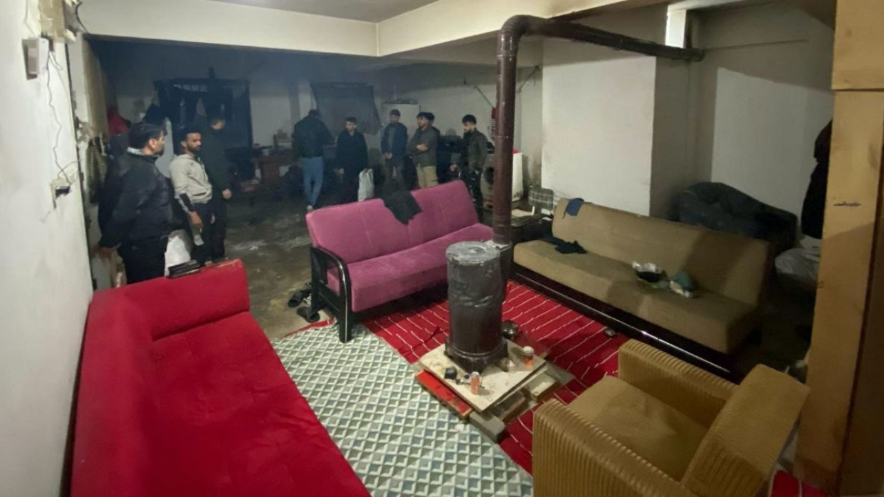 Bursa’da kaçak göçmen operasyonu! 7 kişi yakalandı, organizatör aranıyor!