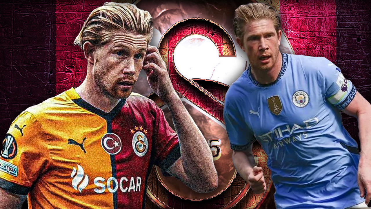 Galatasaray'ın Kevin de Bruyne'e önerdiği sözleşme belli oldu