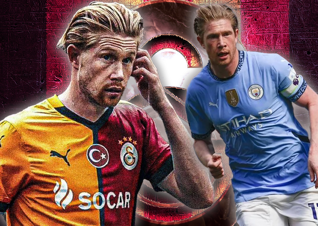 Kevin de Bruyne'nin açıklaması Galatasaray'ı harekete geçirdi! Transfer için yeşil ışık yandı