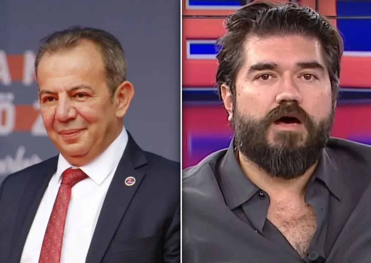 Bolu Belediye Başkanı Tanju Özcan’dan Rasim Ozan Kütahyalı’ya olay yaratan gönderme: Seni barınakta misafir etmek isterim