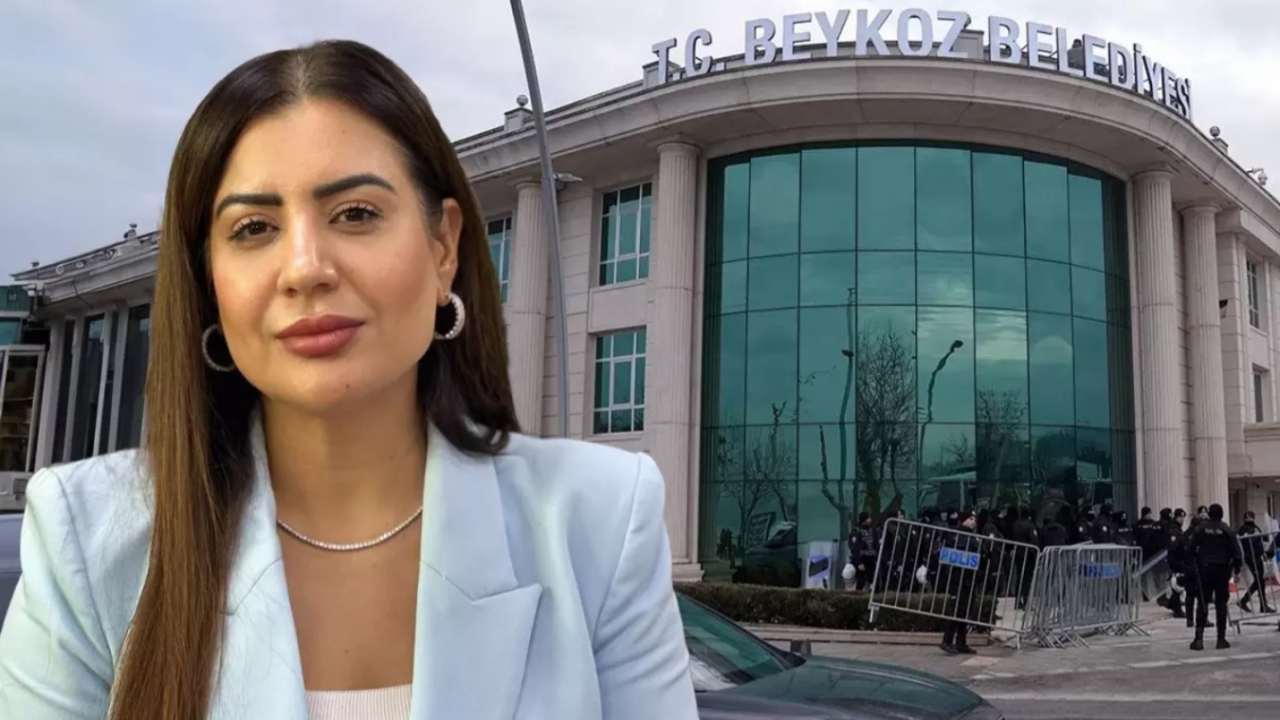CHP'li Beykoz Belediye Başkanı Yardımcısı Fidan Gül tutuklandı!