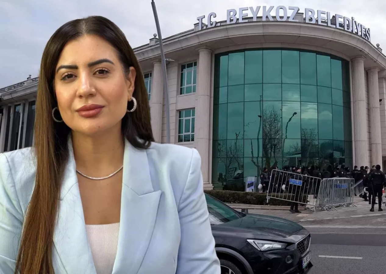 CHP'li Beykoz Belediye Başkan Yardımcısı Fidan Gül hakkında gözaltı kararı