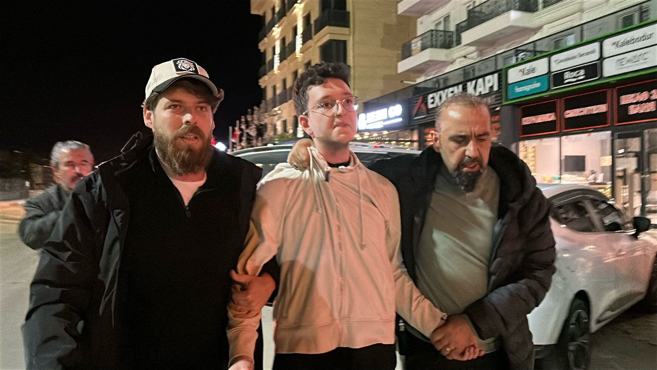 "Dur" ihtarına uymadı! Edirne'de ehliyetsiz sürücüye  42 bin lira para cezası kesildi...