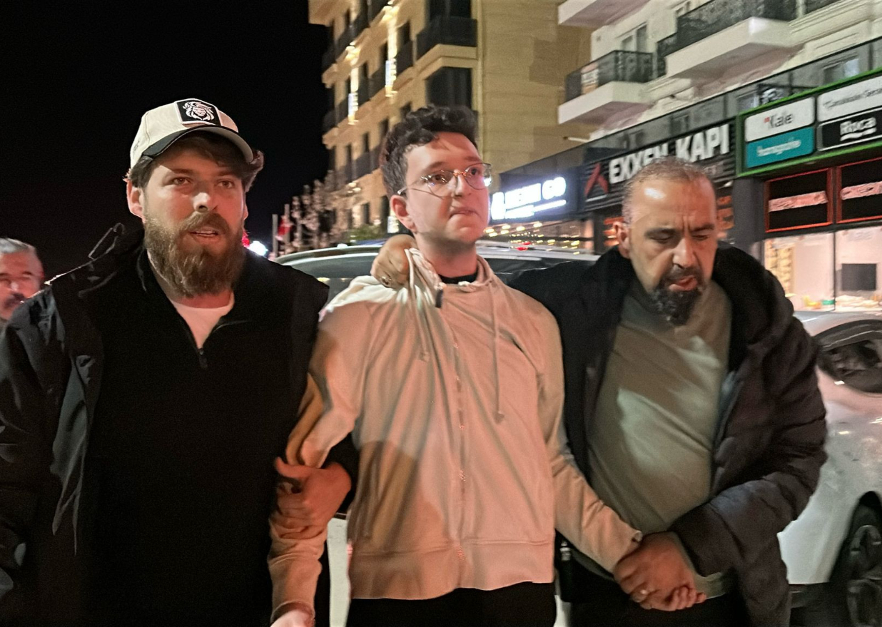"Dur" ihtarına uymadı! Edirne'de ehliyetsiz sürücüye  42 bin lira para cezası kesildi...