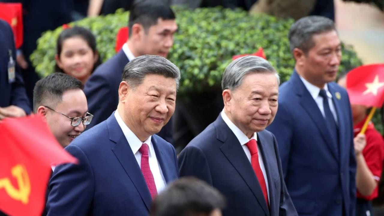 ABD’nin gümrük vergilerine karşı Çin & Vietnam yakınlaşması