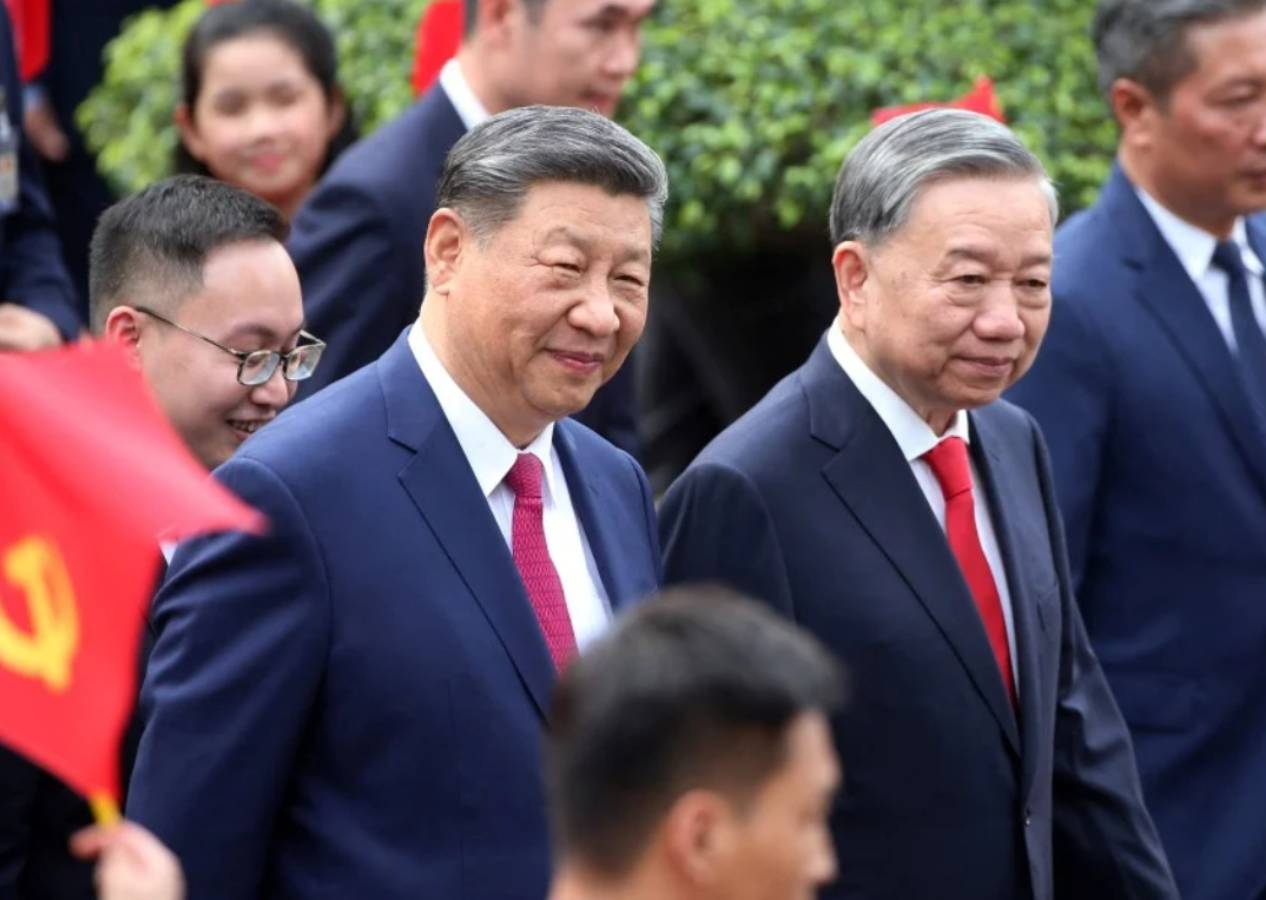 ABD’nin gümrük vergilerine karşı Çin & Vietnam yakınlaşması