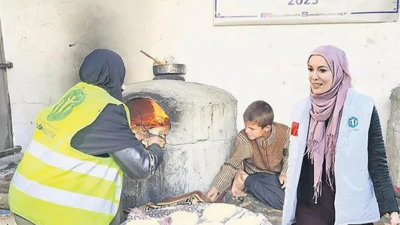 Gamze Özçelik'in Gazze'deki fırını bombalandı! '3 kardeşimiz şehit düştü'