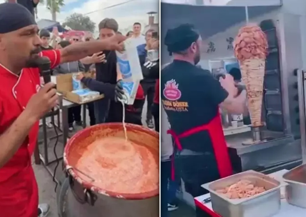 Adana’da Portakal Çiçeği Karnavalı'nda skandal görüntüler! Hijyen faciası ve hileli ürünler infial yarattı! Rezalet sonunda bitti...
