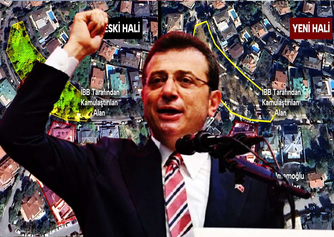 Her şey çok rant olacak!Varank’tan İmamoğlu’na belgeli tokat: 156 milyona yürüyüş yolu yaptırdı