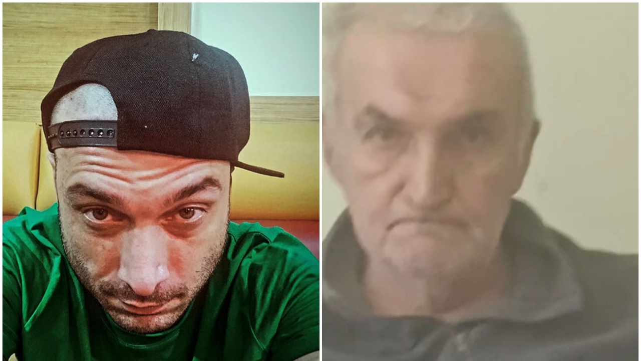 Babasına şiddet uygulamıştı... Rapçi Sansar Salvo tahliye edildi