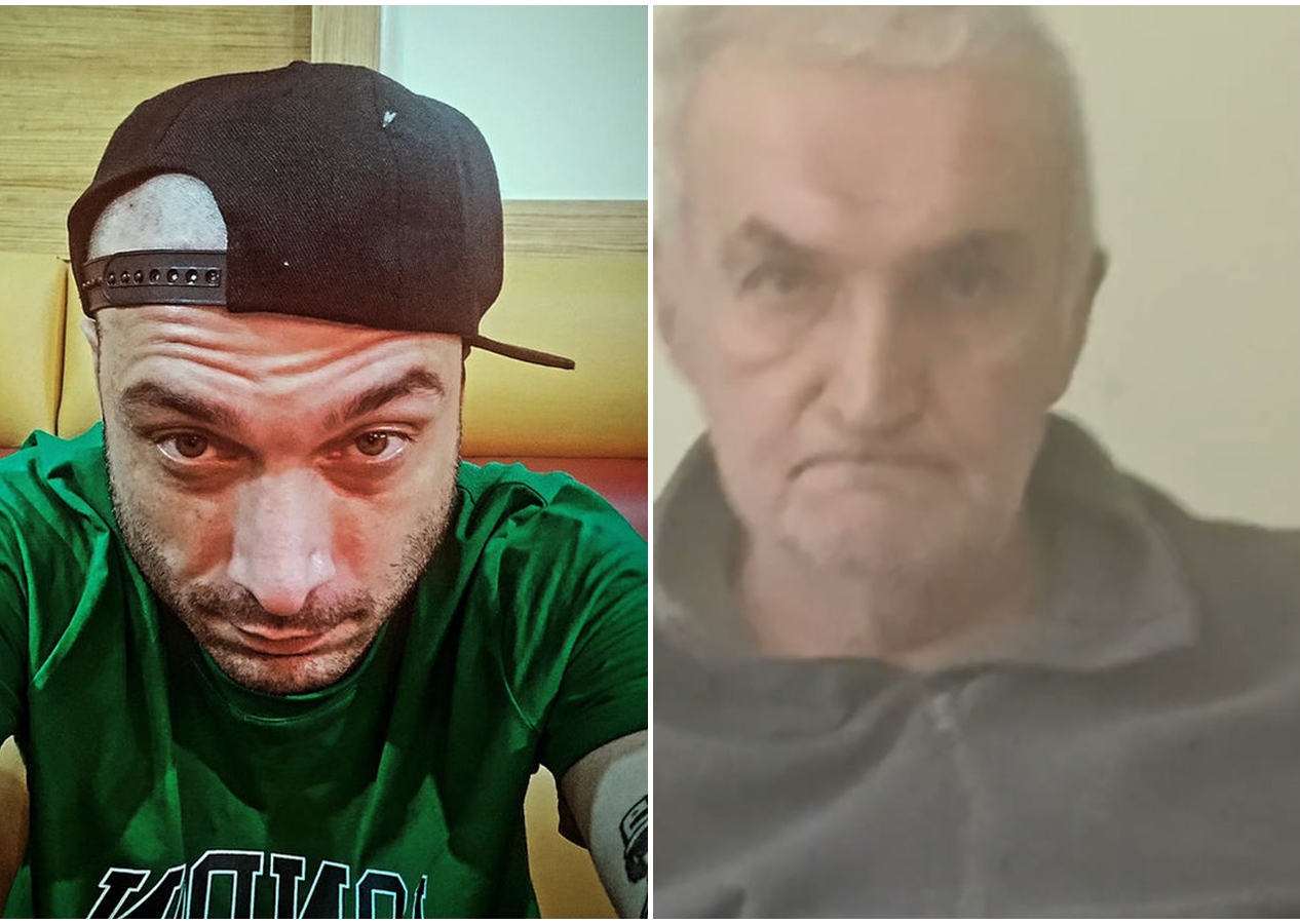 Rapçi Sansar Salvo, babasını dövdü, alçakça küfürler etti! Yetmezmiş gibi bir de o anları sosyal medyada paylaştı! Skandal görüntülere tepki yağıyor