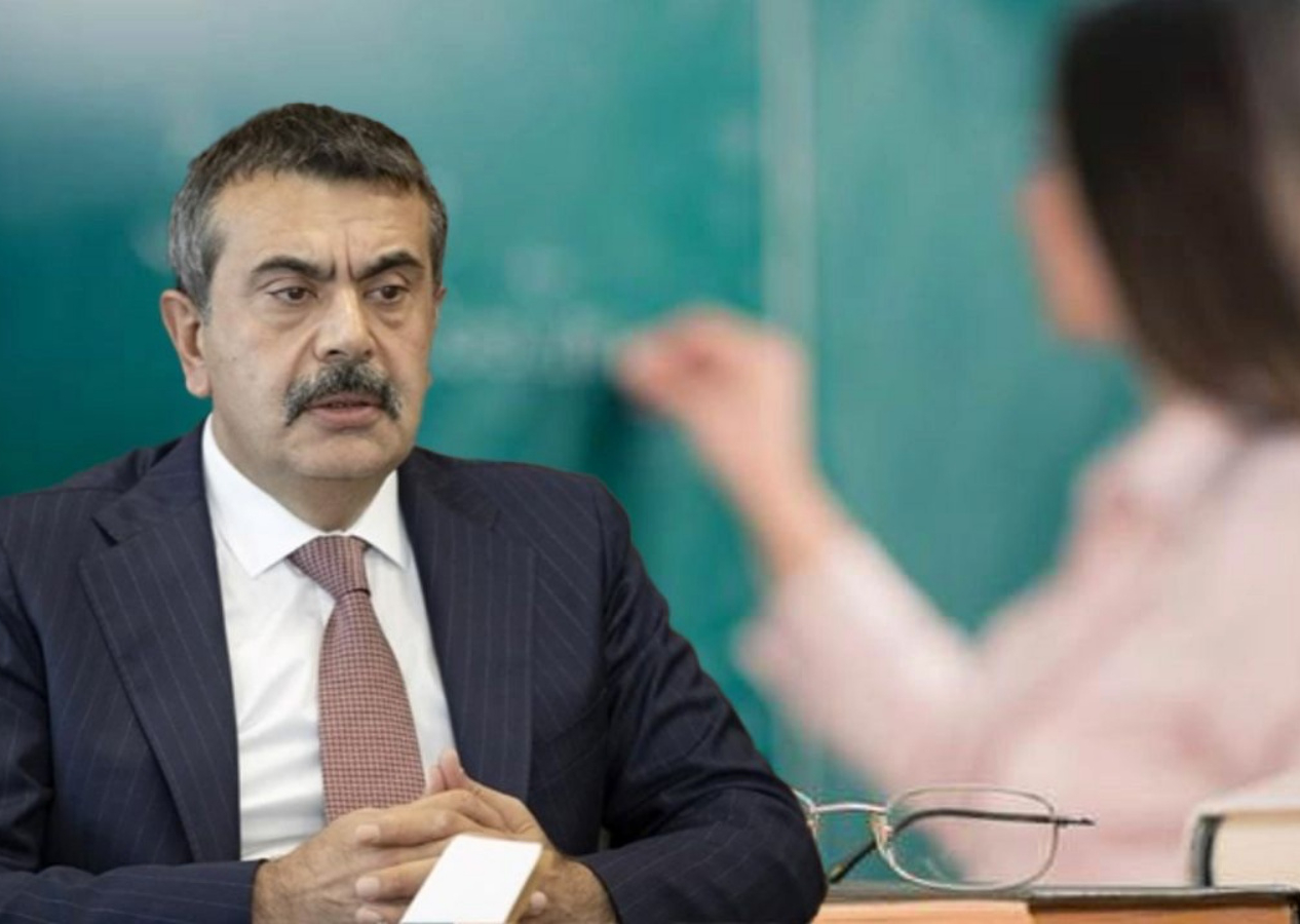 Proje okullarında öğretmen ataması tartışması! Bakan Tekin: Sıkıntı olmasın diye takvimi erkene aldık!