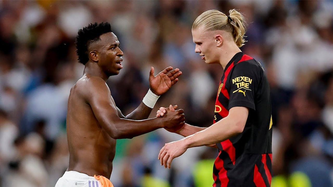 Real Madrid'de tarihi transfer hazırlığı: Vinicius Jr. yerine Erling Haaland