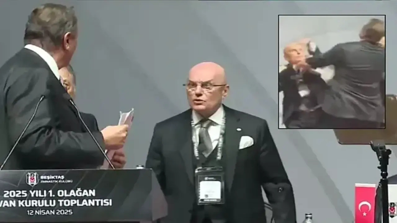 Hasan Arat ile birbirine girmişti! Tevfik Yamantürk'ten aylar sonra özür mesajı