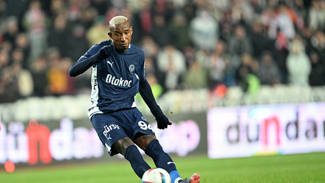 Anderson Talisca maçın ardında frikikten attığı enfes golü anlattı: Topun başına geçtiğimde...
