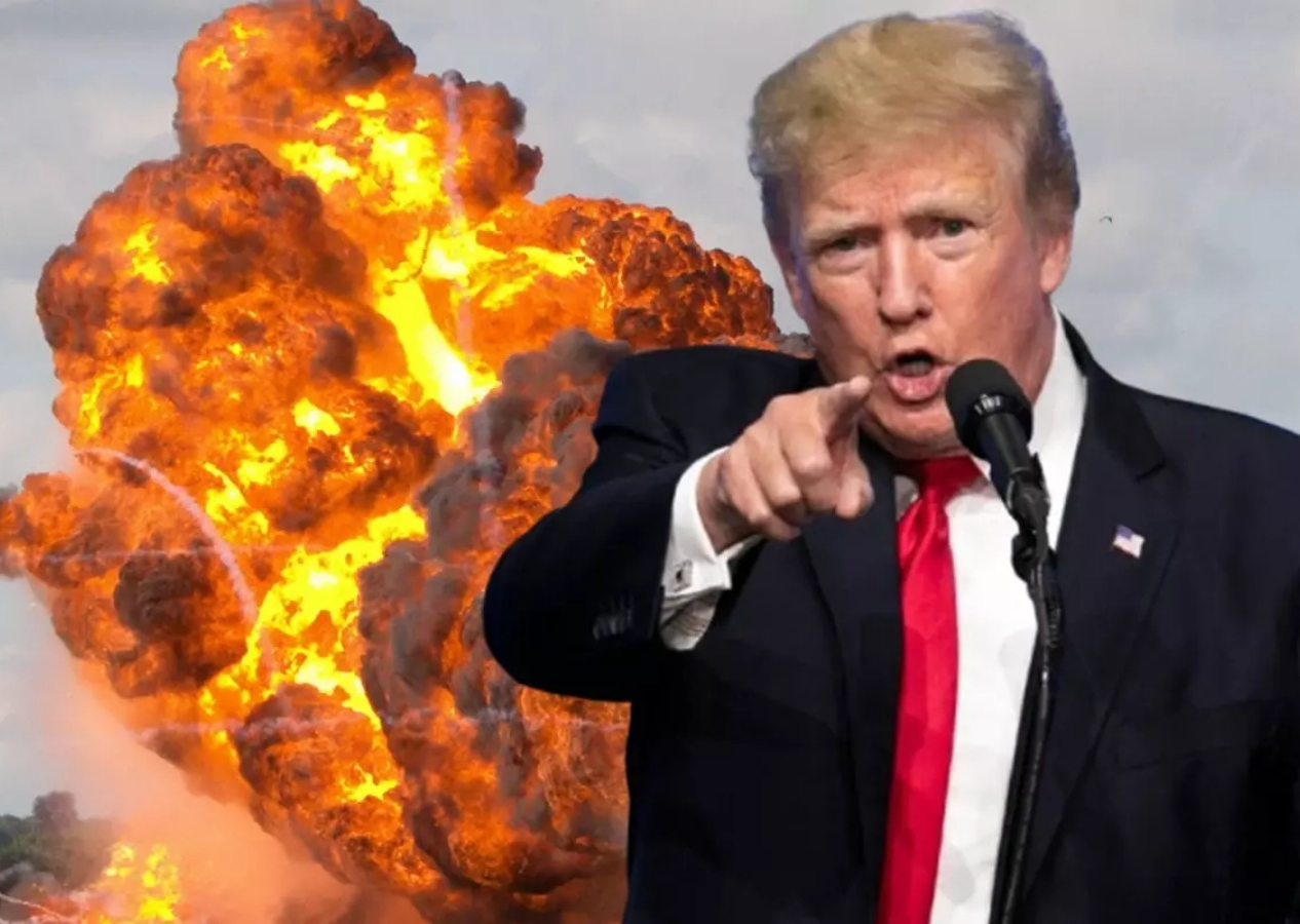 ABD ordusu Somali ve Yemen'i vurdu! Çok sayıda ve yaralı var... Trump'tan dünyayı sarsan mesaj: Şimdi saklanma zamanı!