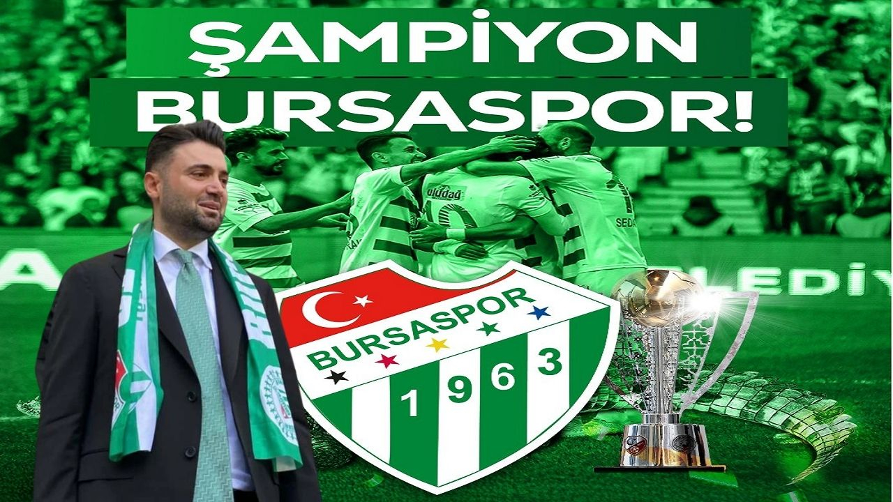 Enes Çelik kimdir? Ne İş Yapar? Bursaspor Başkanı Enes Çelik Aslen Nereli, Babası Kim?