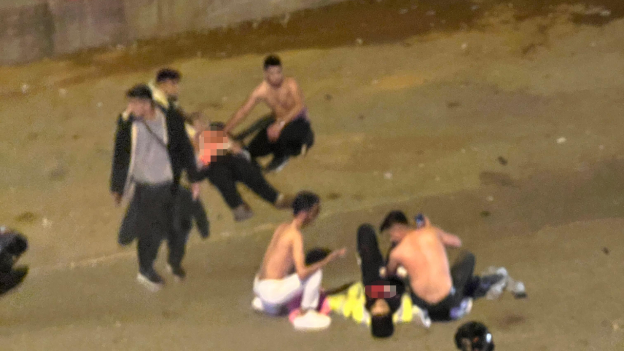 İşe giderken servis bekleyen genç kadına ve babasına bıçaklı saldırı: Şüpheli tutuklandı