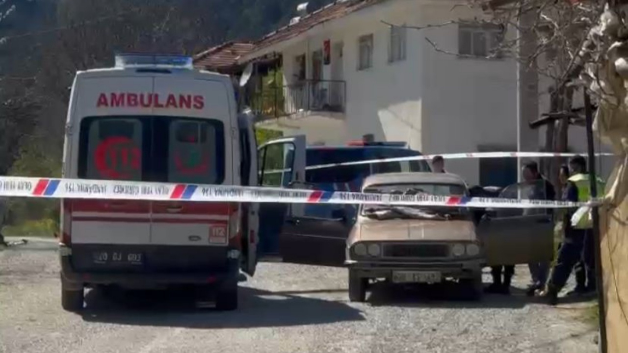 Denizli’de miras cinayeti! Kardeşini ve yengesini öldüren şüpheli yakalandı