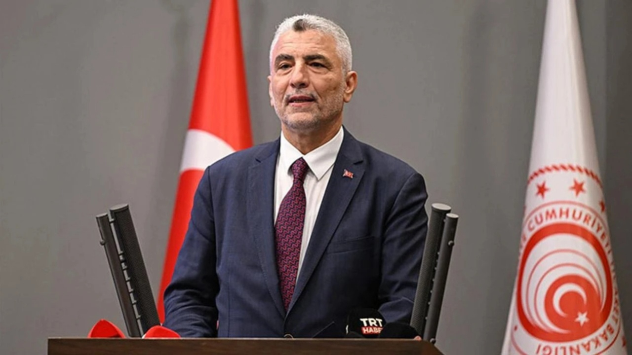 Ticaret Bakanı Bolat’tan ödemeler dengesi yorumu! Ekonomik istikrar güçleniyor