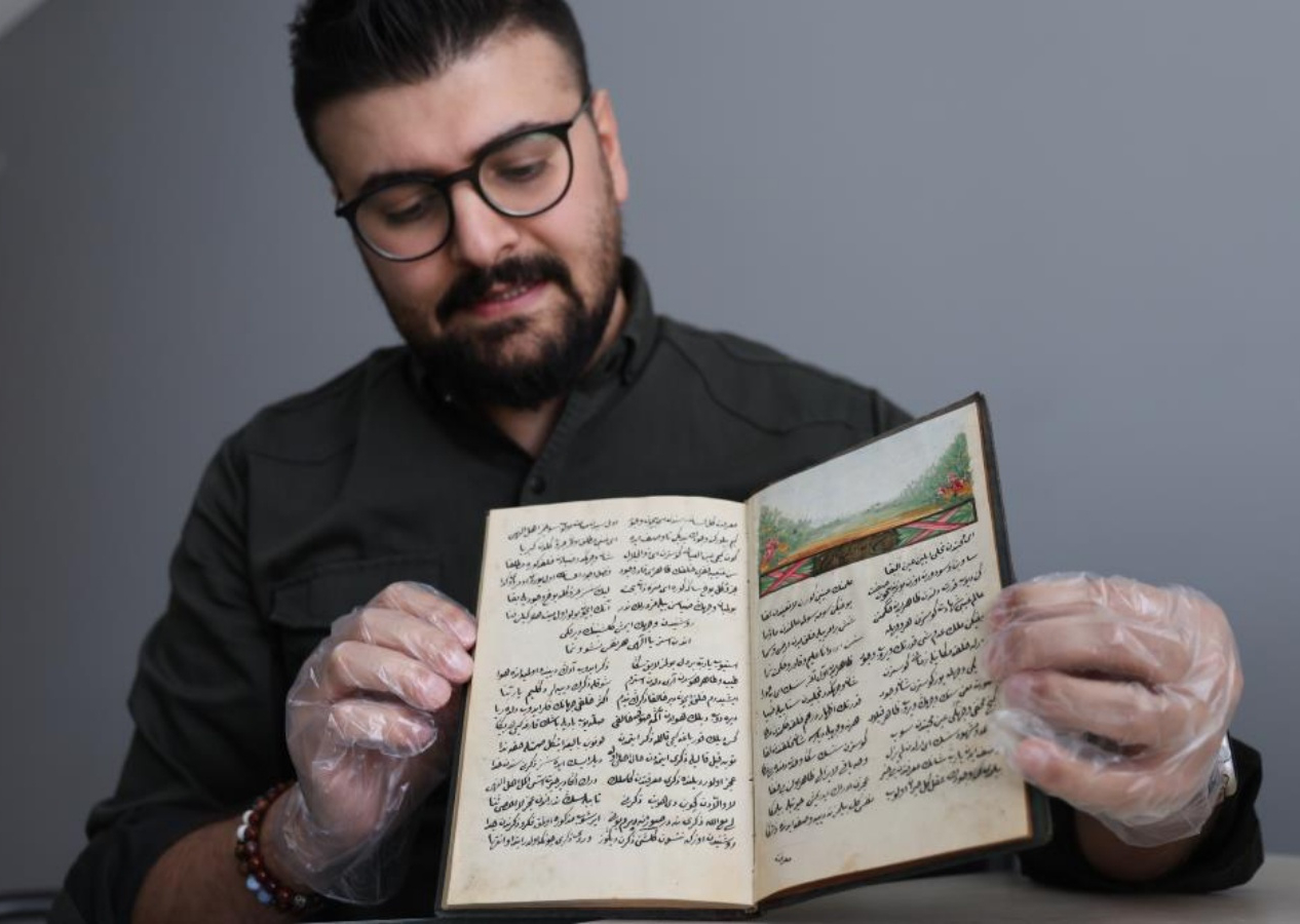 30 bin liraya aldı, şimdi paha biçilemiyor! Gülşeni’nin kayıp şiirleri gün yüzüne çıktı: 104 yeni eser keşfedildi!