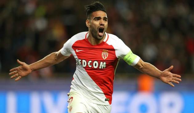Monaco'dan flaş Radamel Falcao kararı!