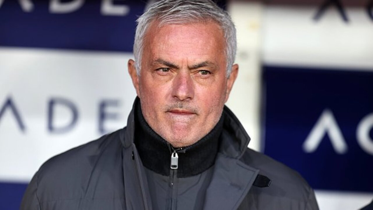 Jose Mourinho'dan Sivasspor maçı sonrası Dominik Livakovic'e övgü dolu sözler: Bizi kurtardı