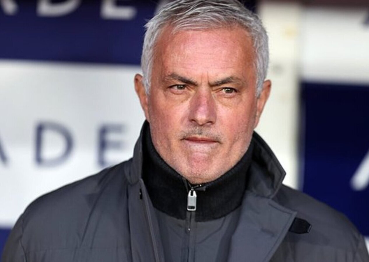 Jose Mourinho'dan Sivasspor maçı sonrası Dominik Livakovic'e övgü dolu sözler: Bizi kurtardı