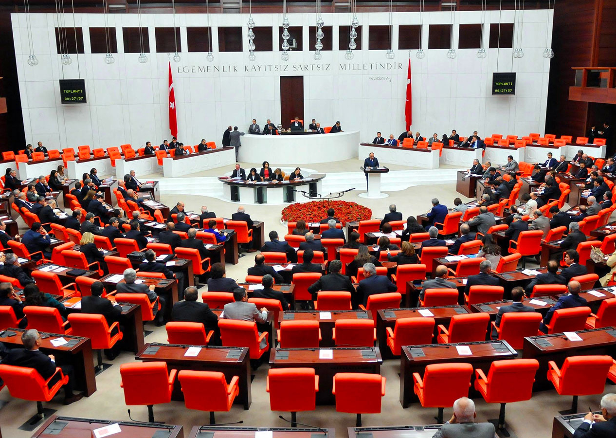 TBMM yoğun gündemle yeni haftaya başlıyor! 20 maddelik İklim kanun teklifi görüşülecek...