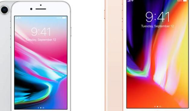 İşte iPhone 8 ve iPhone 8 Plus'ın Türkiye fiyatı!